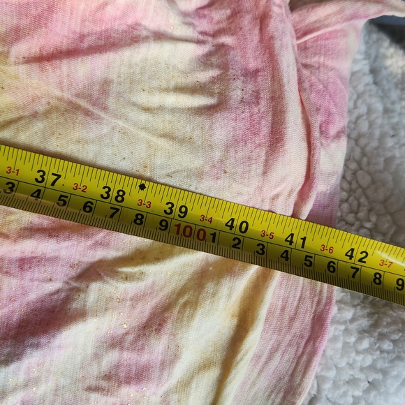 Free People Tie Dye Tee Dress - Picture 8 of 8